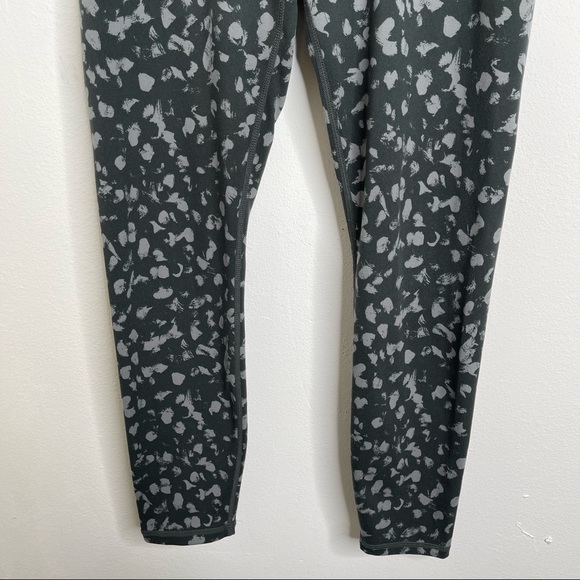 VARLEY Century Leggings High Rise 7/8 In Broken Mini Spot - Picture 9 of 16